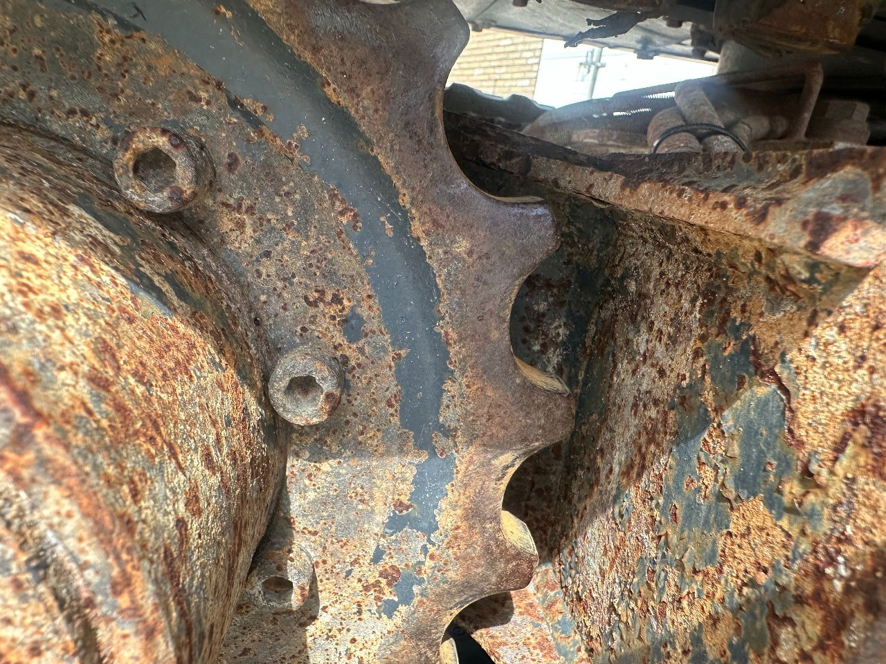 Mini excavator Hitachi ZX19U-6 YR: picture 9 Mini excavator Hitachi ZX19U-6 YR: picture 9