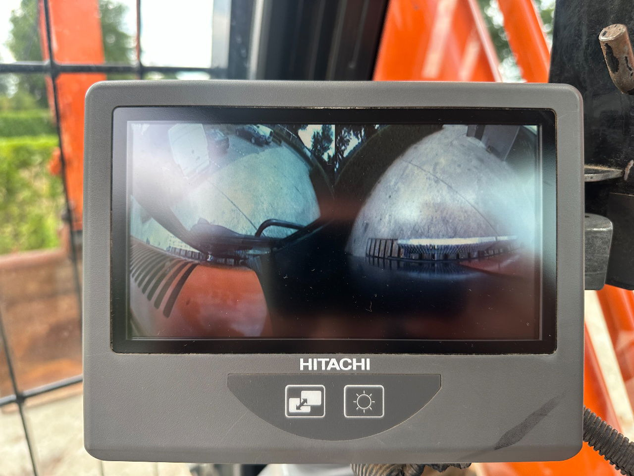 Crawler excavator Hitachi ZX350LC-6: picture 12 Crawler excavator Hitachi ZX350LC-6: picture 12