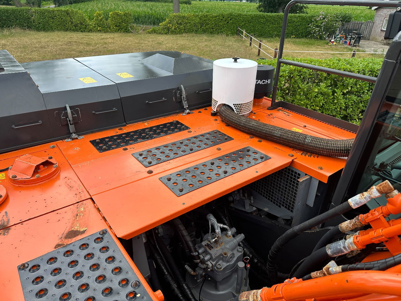 Crawler excavator Hitachi ZX350LC-6: picture 25 Crawler excavator Hitachi ZX350LC-6: picture 25