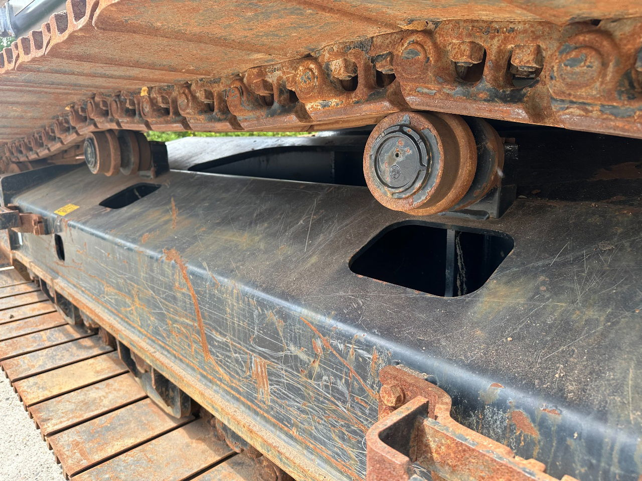 Crawler excavator Hitachi ZX350LC-6: picture 21 Crawler excavator Hitachi ZX350LC-6: picture 21