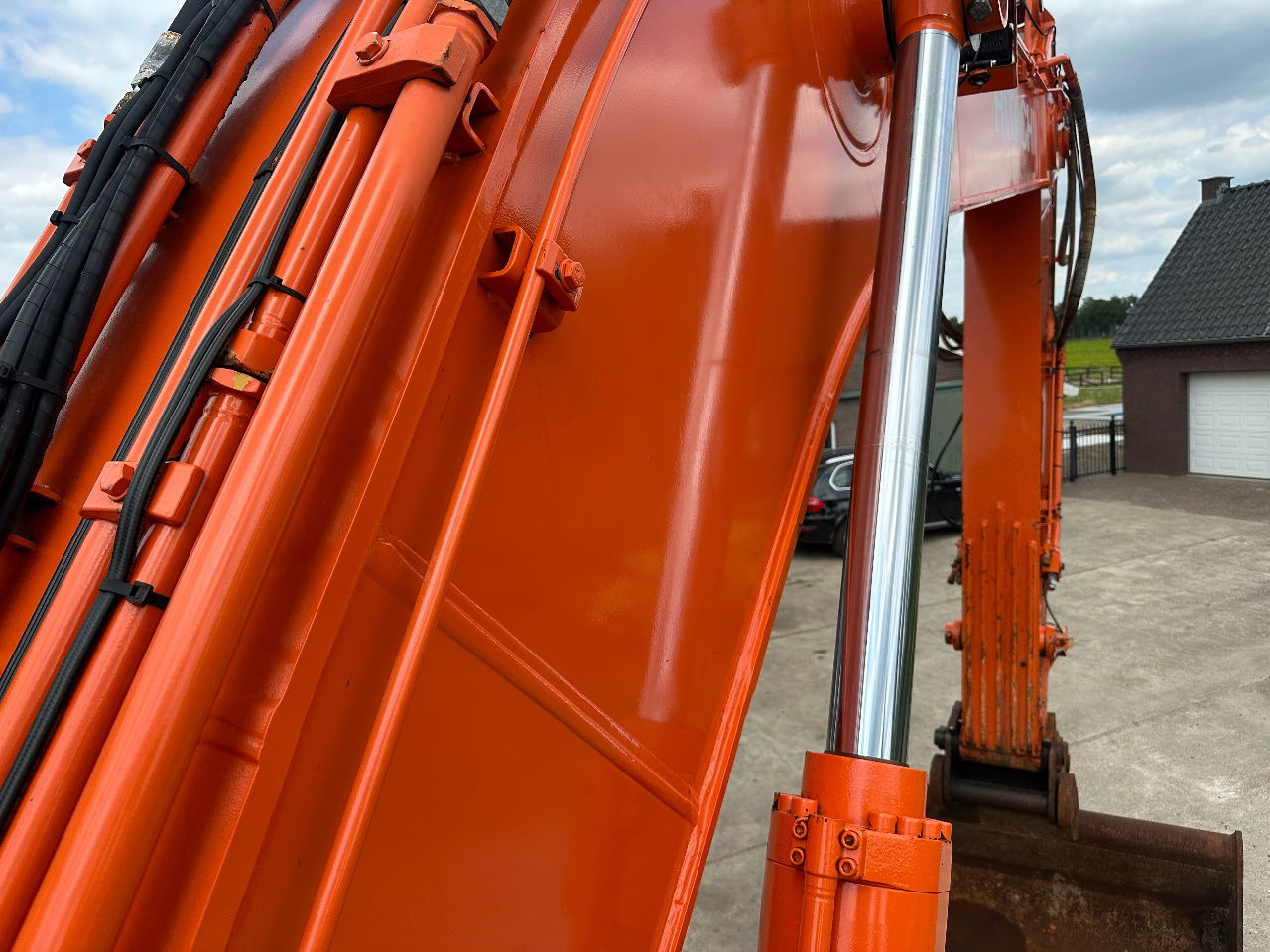 Crawler excavator Hitachi ZX350LC-6: picture 27 Crawler excavator Hitachi ZX350LC-6: picture 27