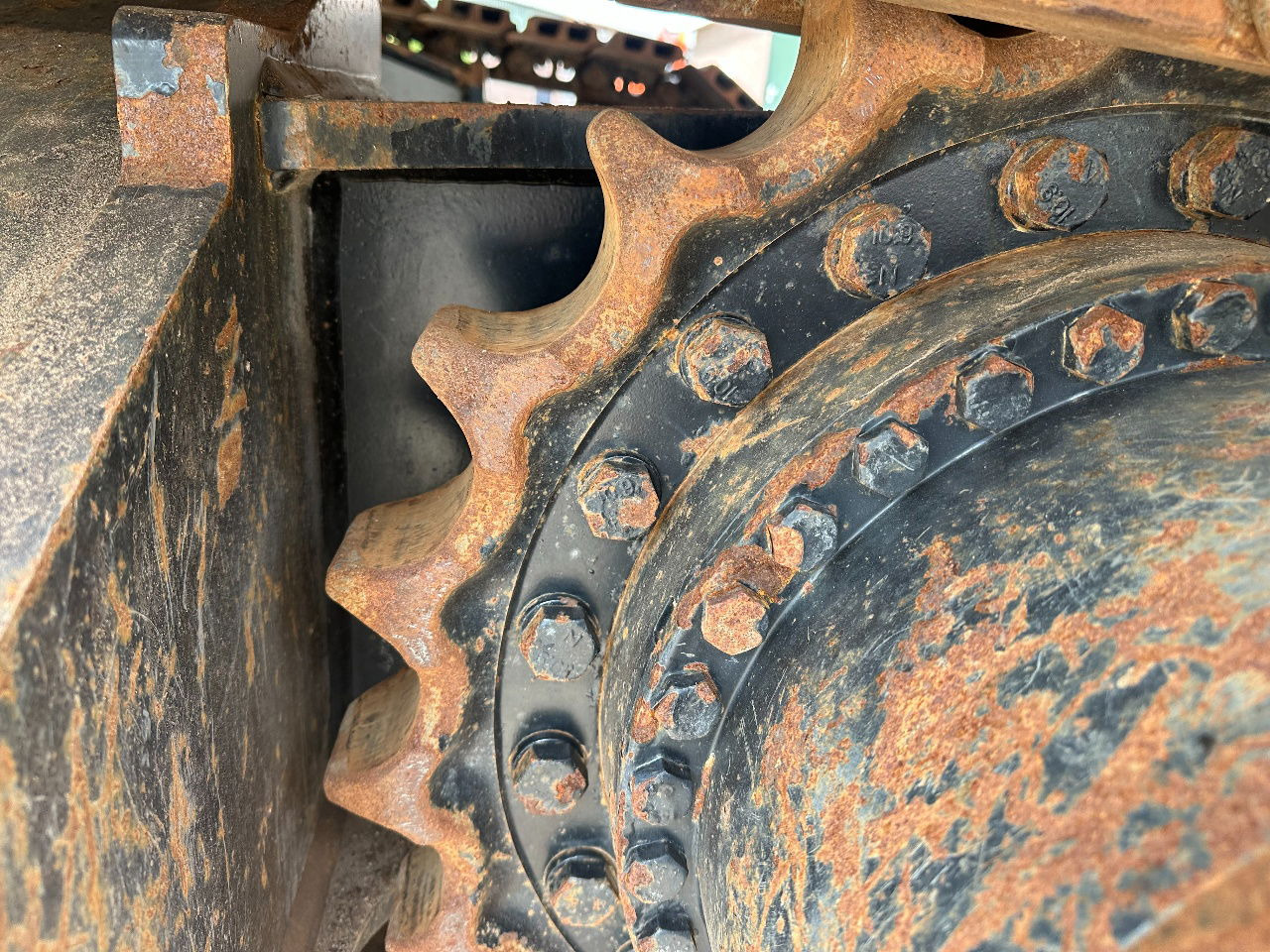 Crawler excavator Hitachi ZX350LC-6: picture 20 Crawler excavator Hitachi ZX350LC-6: picture 20