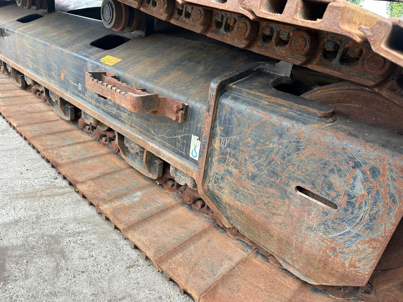 Crawler excavator Hitachi ZX350LC-6: picture 29 Crawler excavator Hitachi ZX350LC-6: picture 29