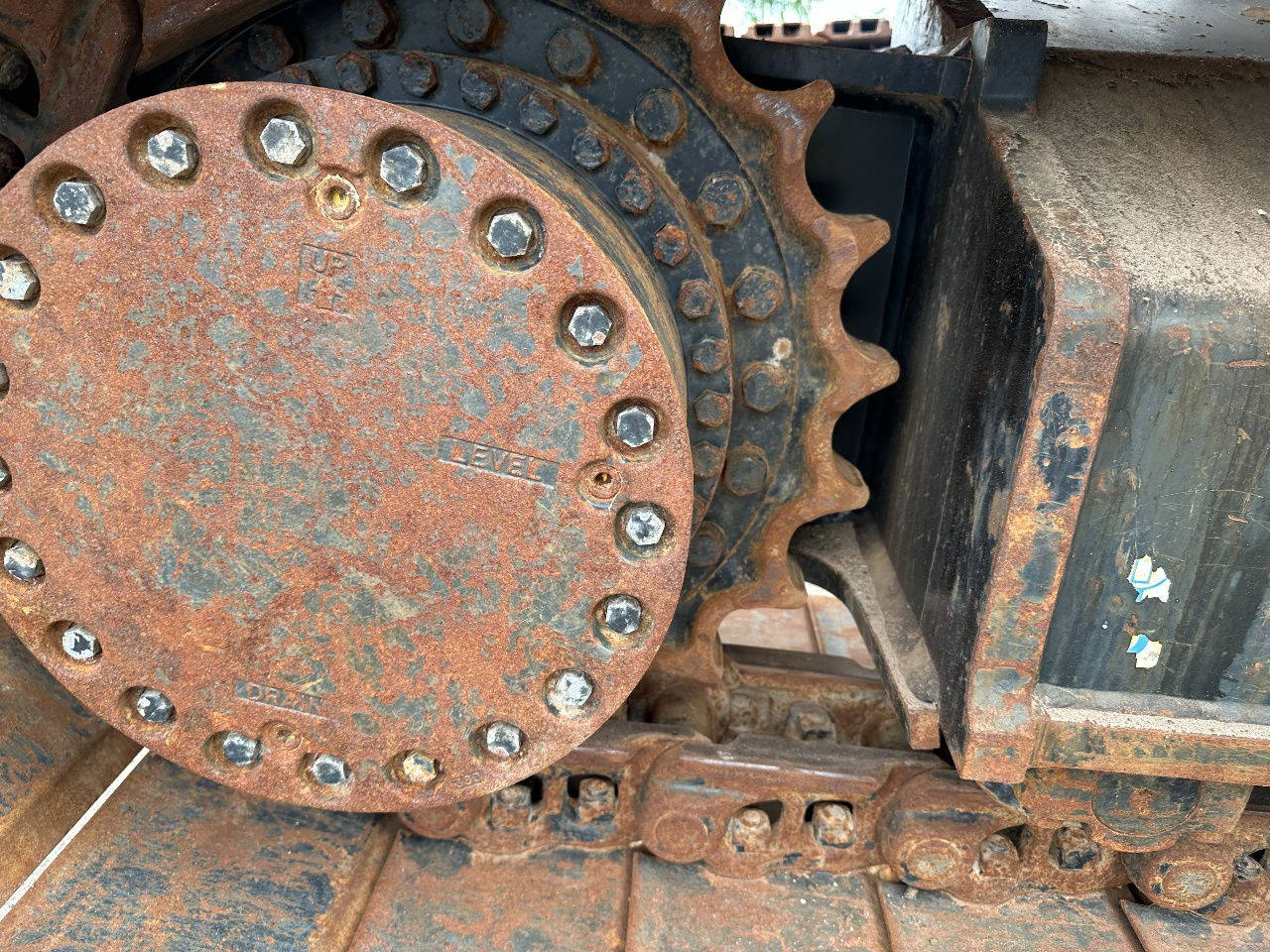 Crawler excavator Hitachi ZX350LC-6: picture 30 Crawler excavator Hitachi ZX350LC-6: picture 30