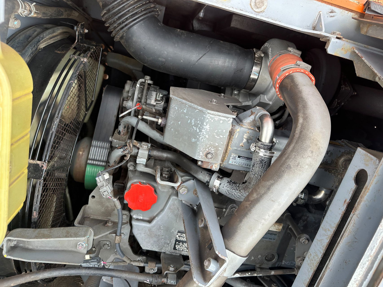 Crawler excavator Hitachi ZX350LC-6: picture 17 Crawler excavator Hitachi ZX350LC-6: picture 17