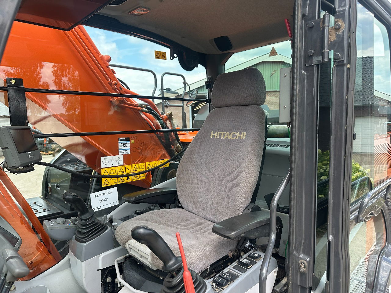 Crawler excavator Hitachi ZX350LC-6: picture 9 Crawler excavator Hitachi ZX350LC-6: picture 9