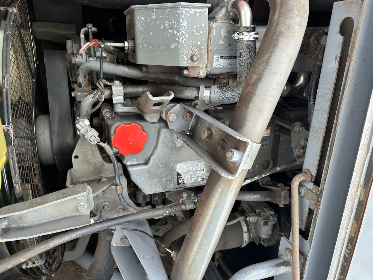 Crawler excavator Hitachi ZX350LC-6: picture 18 Crawler excavator Hitachi ZX350LC-6: picture 18