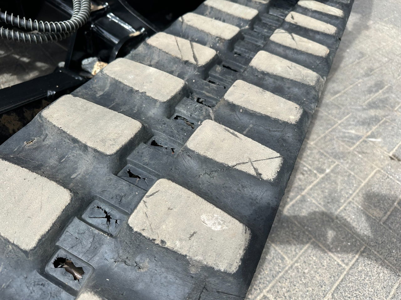 Mini excavator JCB 8026: picture 24