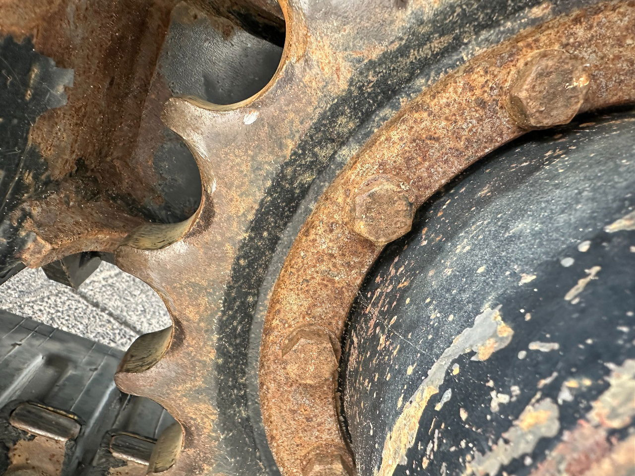 Mini excavator JCB 8026: picture 21