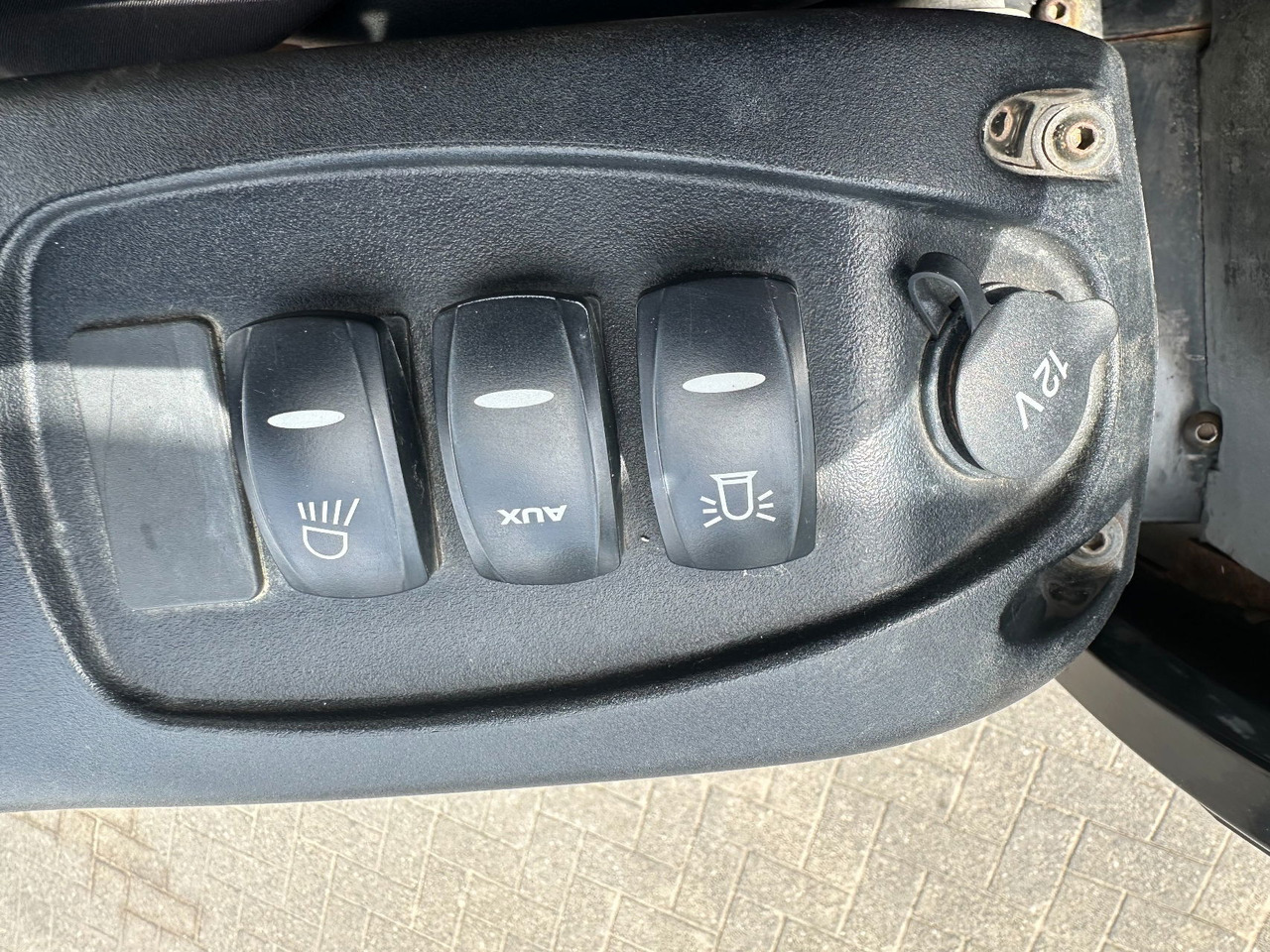 Mini excavator JCB 8026: picture 13