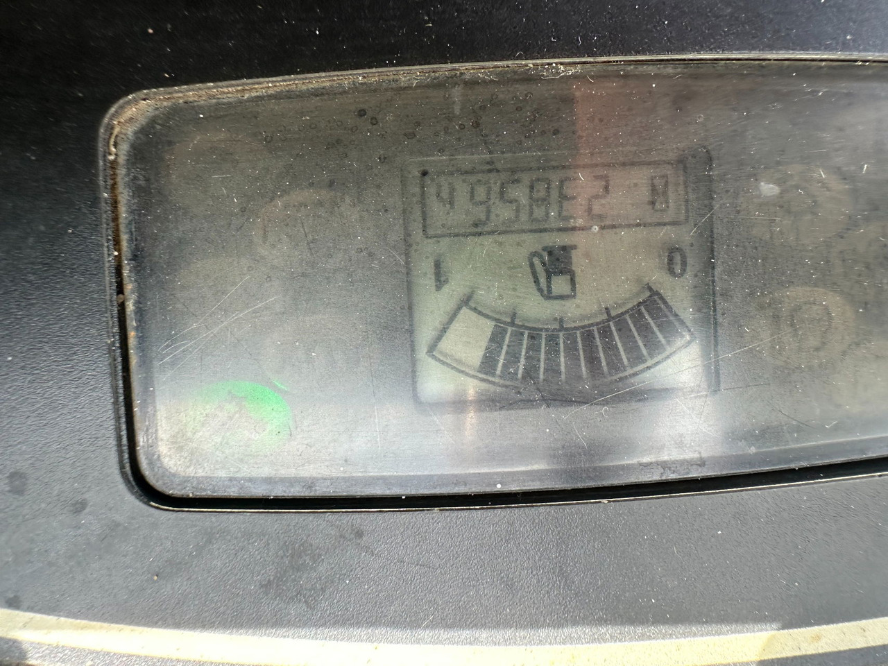 Mini excavator JCB 8026: picture 12