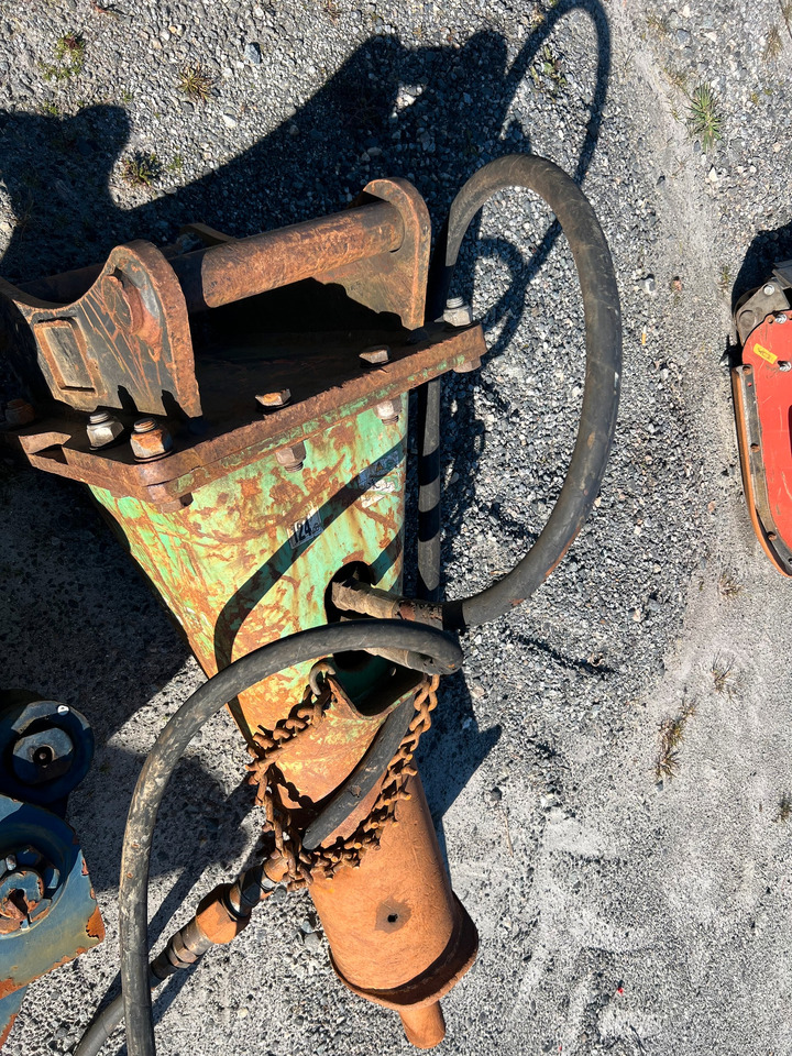 Andre Diverse redskaper S50 feste - Attachment for Excavator: picture 3 Andre Diverse redskaper S50 feste - Attachment for Excavator: picture 3