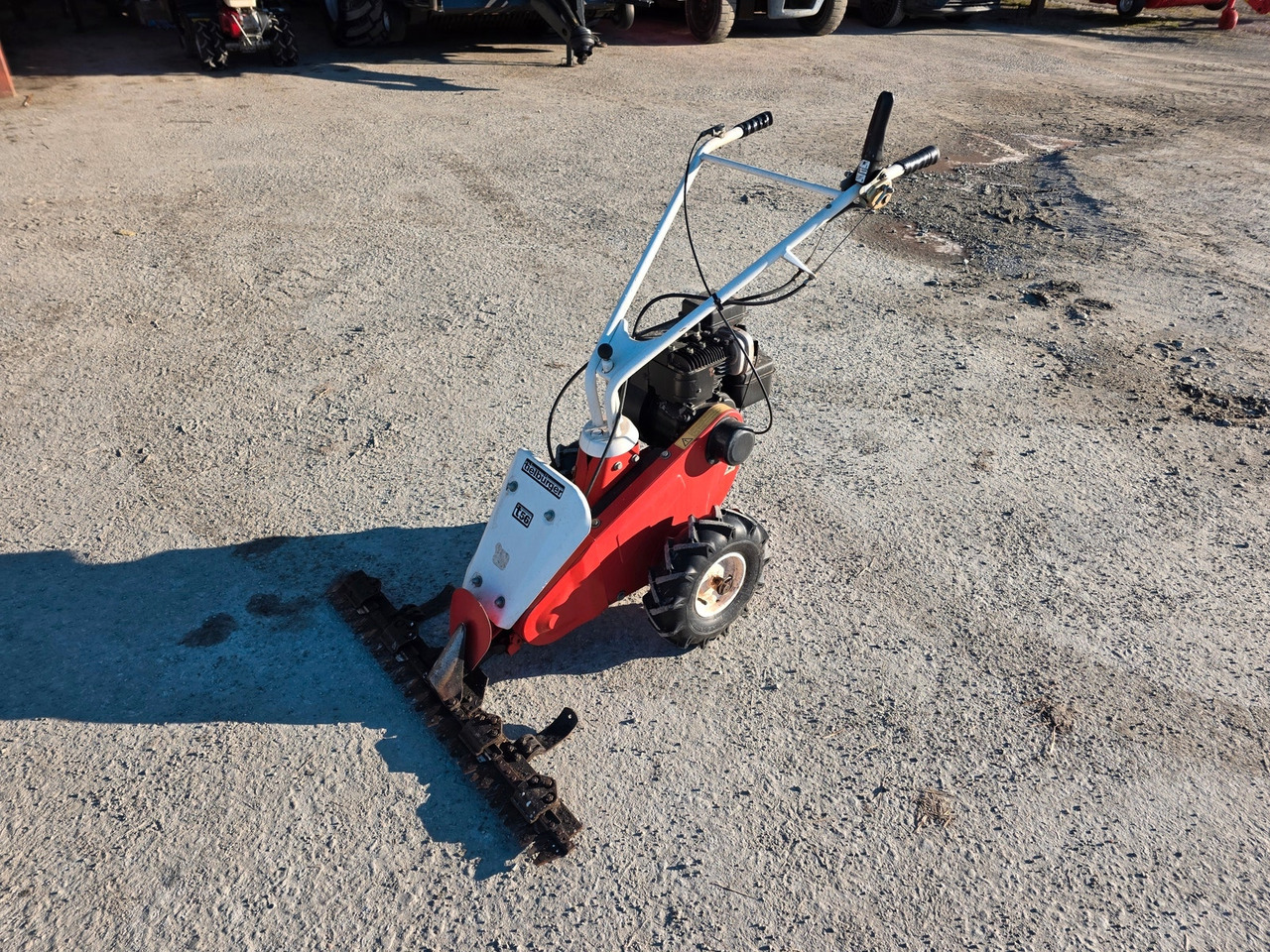 Slåmaskin - Garden mower: picture 3 Slåmaskin - Garden mower: picture 3