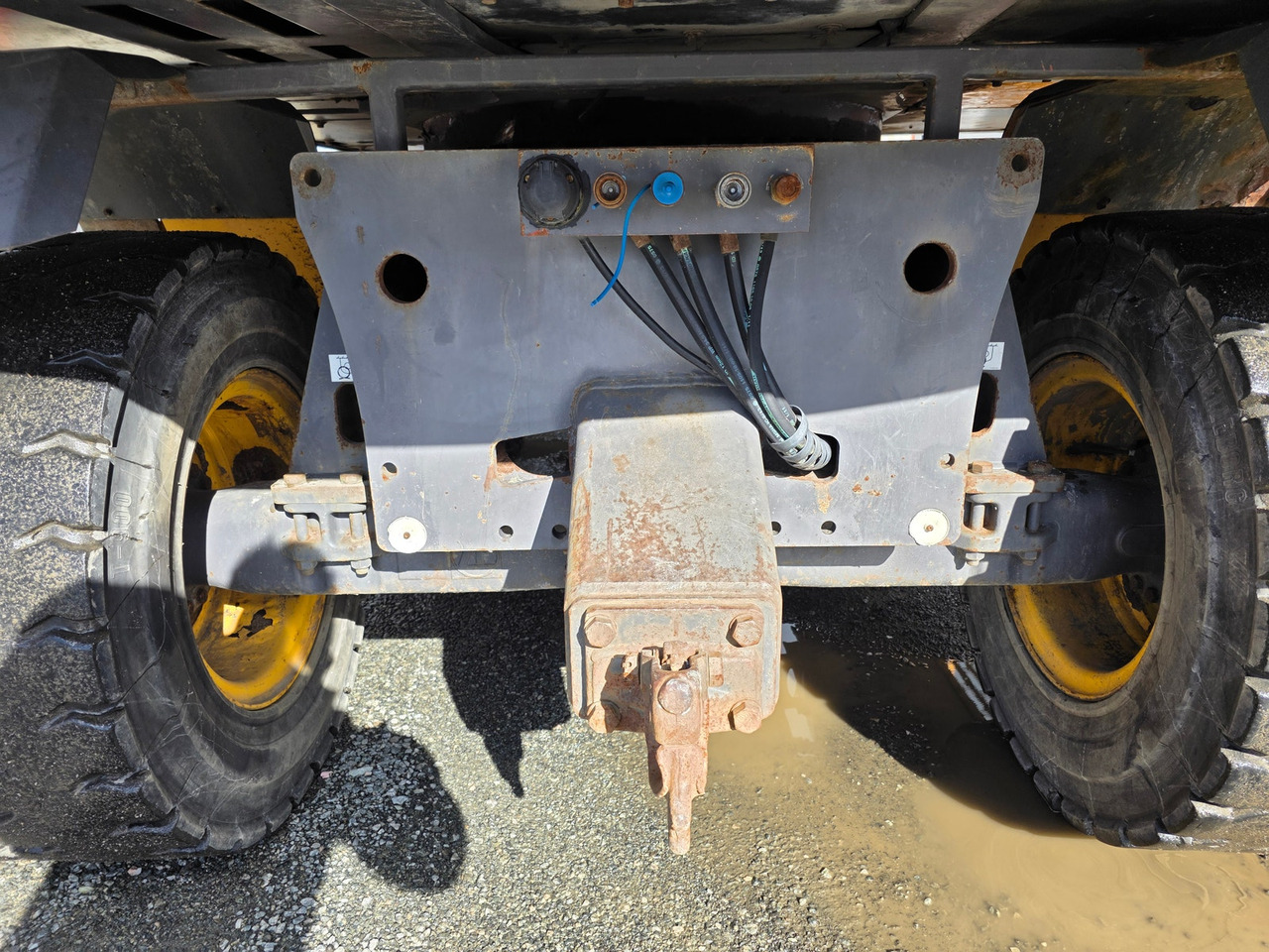 Volvo EW160C - Wheel excavator: picture 5 Volvo EW160C - Wheel excavator: picture 5