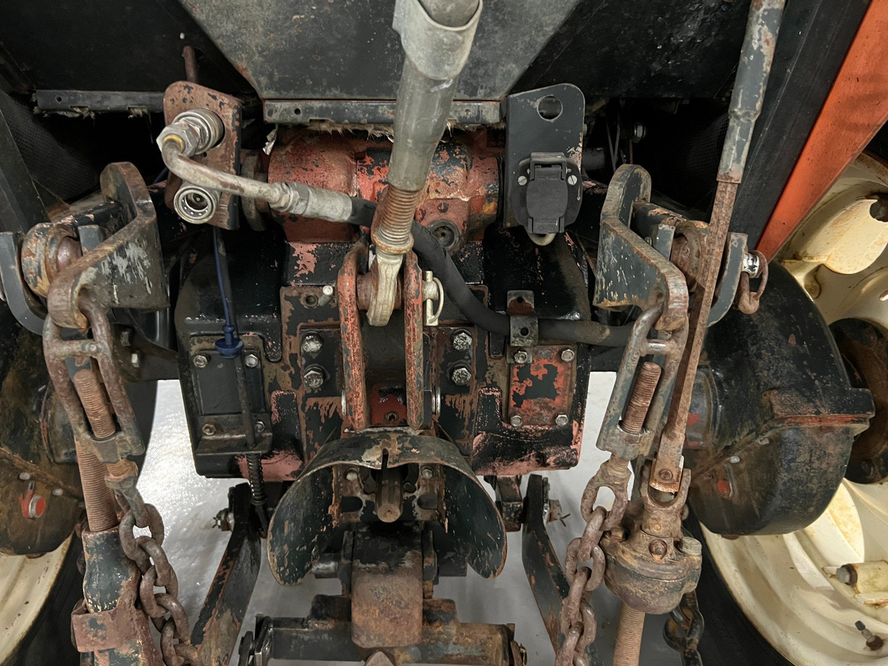 Farm tractor Zetor 7045 (Redusert moms): picture 10