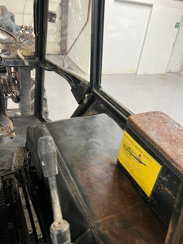 Farm tractor Zetor 7045 (Redusert moms): picture 18