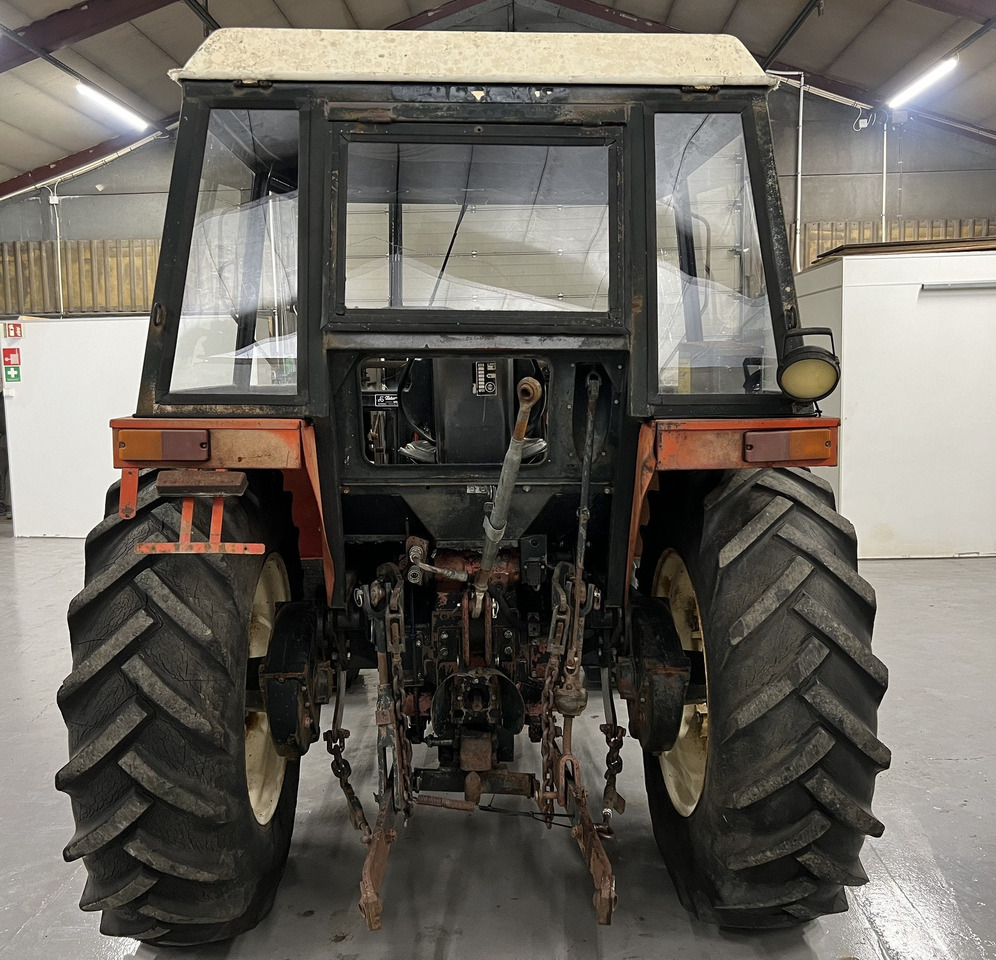 Farm tractor Zetor 7045 (Redusert moms): picture 9