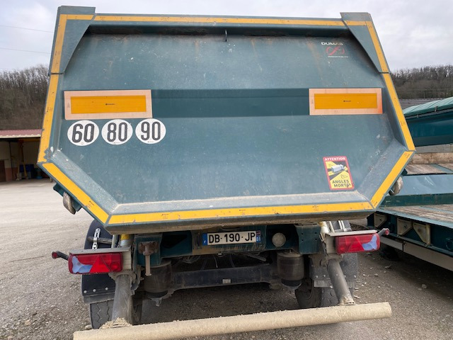 BENALU  - Tipper semi-trailer: picture 4 BENALU  - Tipper semi-trailer: picture 4