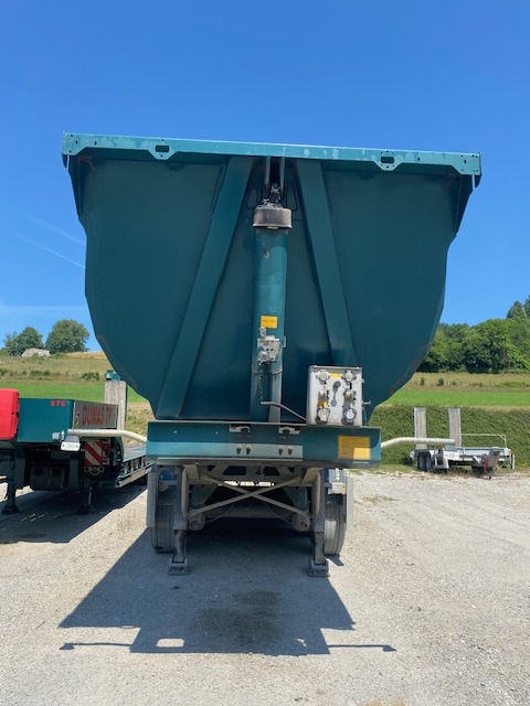 BENALU  - Tipper semi-trailer: picture 3 BENALU  - Tipper semi-trailer: picture 3