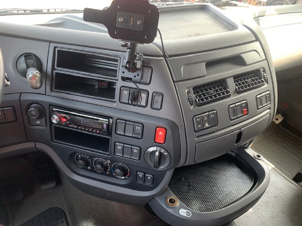 Tractor unit DAF XF 460 FT: picture 8 Tractor unit DAF XF 460 FT: picture 8