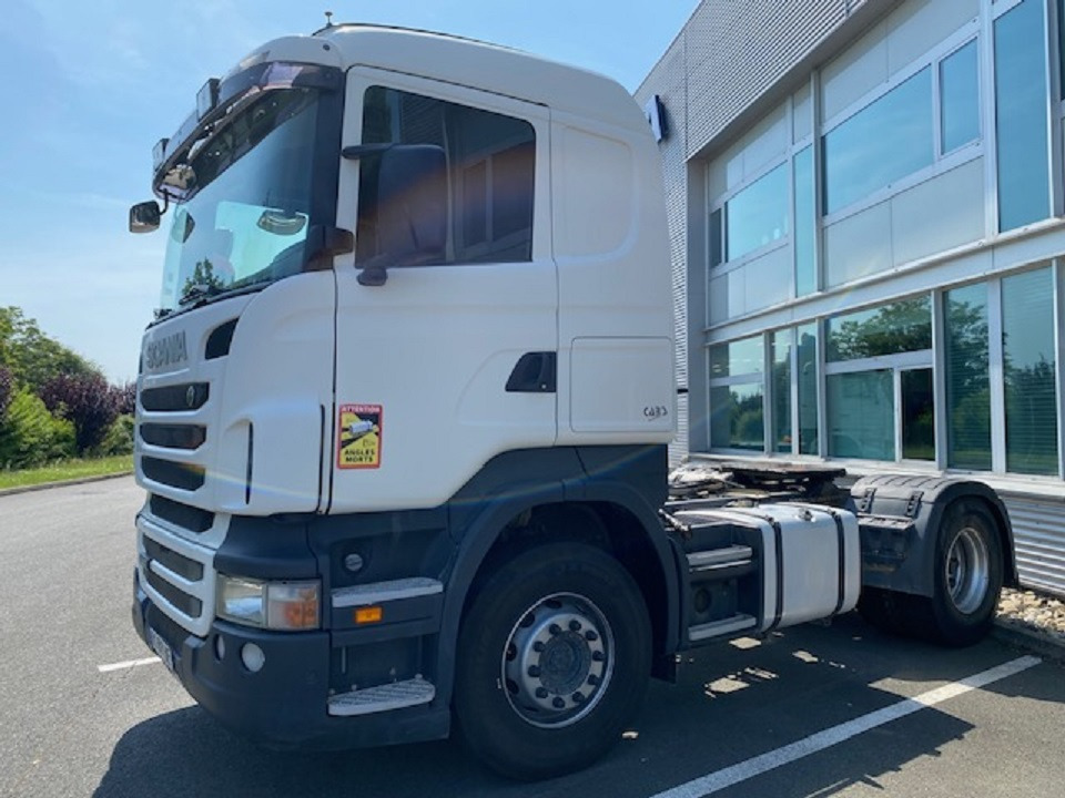 SCANIA R440 - Tractor unit: picture 1 SCANIA R440 - Tractor unit: picture 1