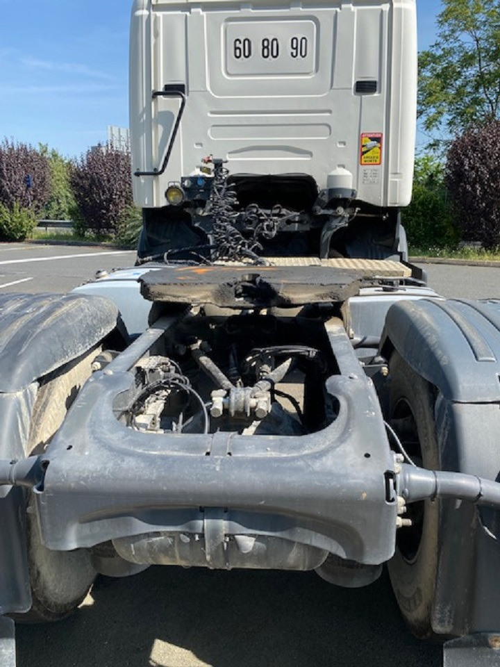 SCANIA R440 - Tractor unit: picture 4 SCANIA R440 - Tractor unit: picture 4