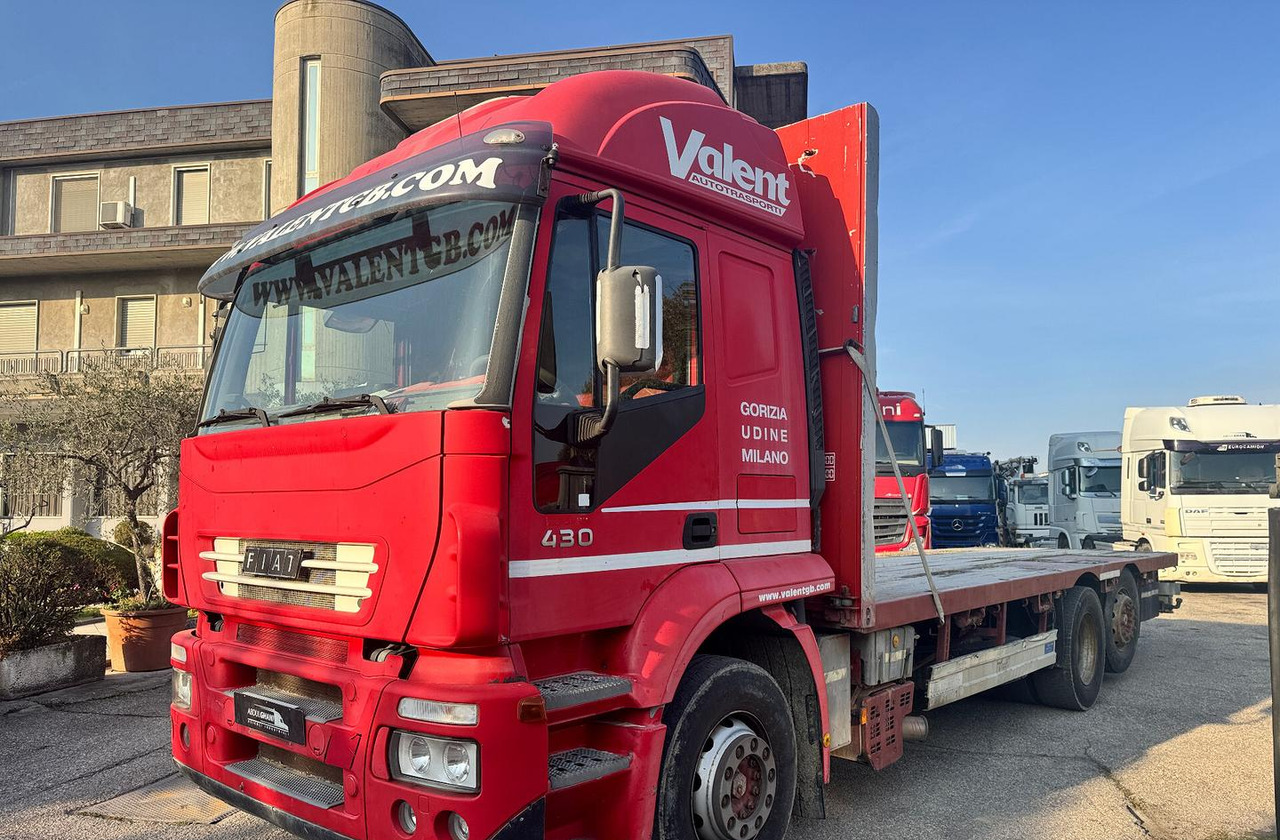 MOTRICE IVECO MAGIRUS 430 - Dropside/ Flatbed truck: picture 3 MOTRICE IVECO MAGIRUS 430 - Dropside/ Flatbed truck: picture 3