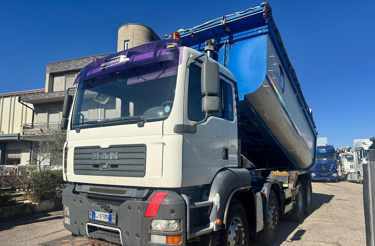 Tipper RIBALTABILE MAN TGA 41.480 (8X4): picture 1