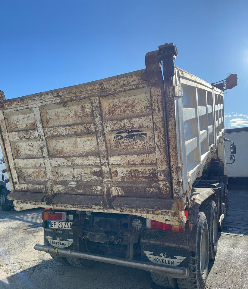 Ribaltabile DAF 85 CF 430 - anno 1999 - Tipper: picture 4 Ribaltabile DAF 85 CF 430 - anno 1999 - Tipper: picture 4