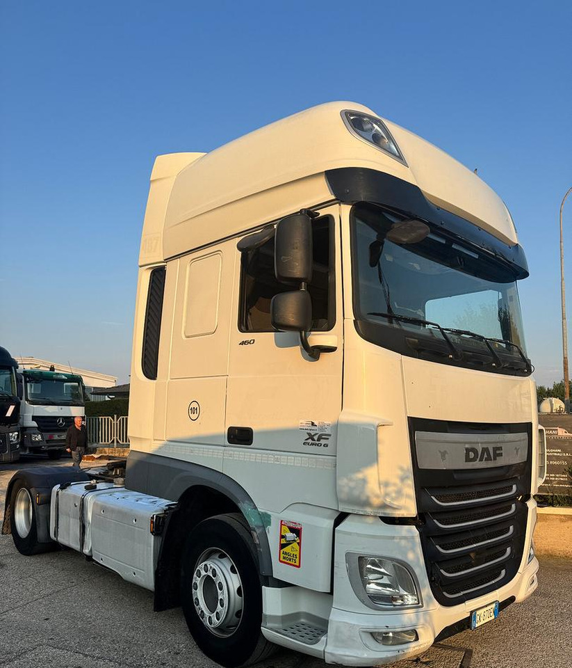 DAF XF 460 FT - 2017 - Tractor unit: picture 3 DAF XF 460 FT - 2017 - Tractor unit: picture 3