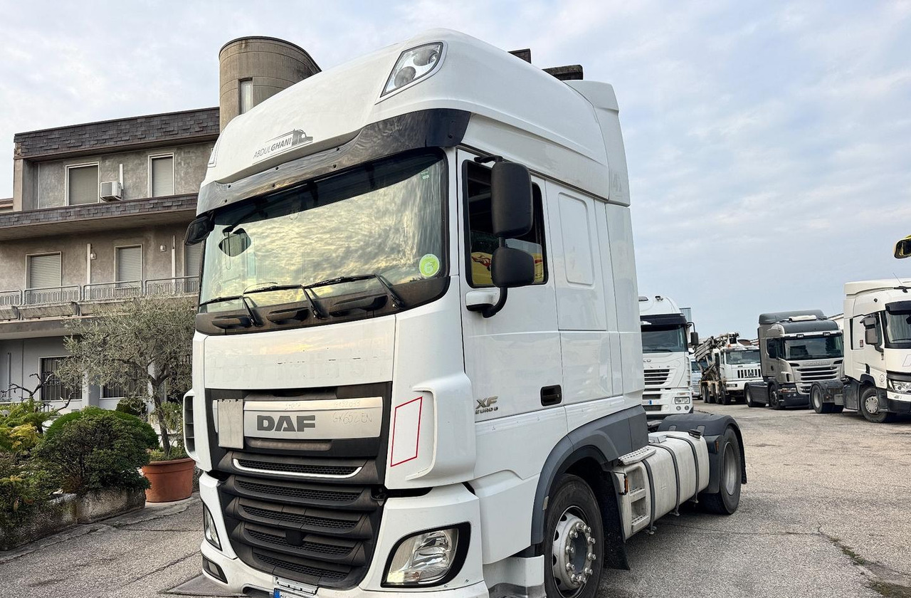 Daf XF 460 FT - euro 6 - Tractor unit: picture 2 Daf XF 460 FT - euro 6 - Tractor unit: picture 2