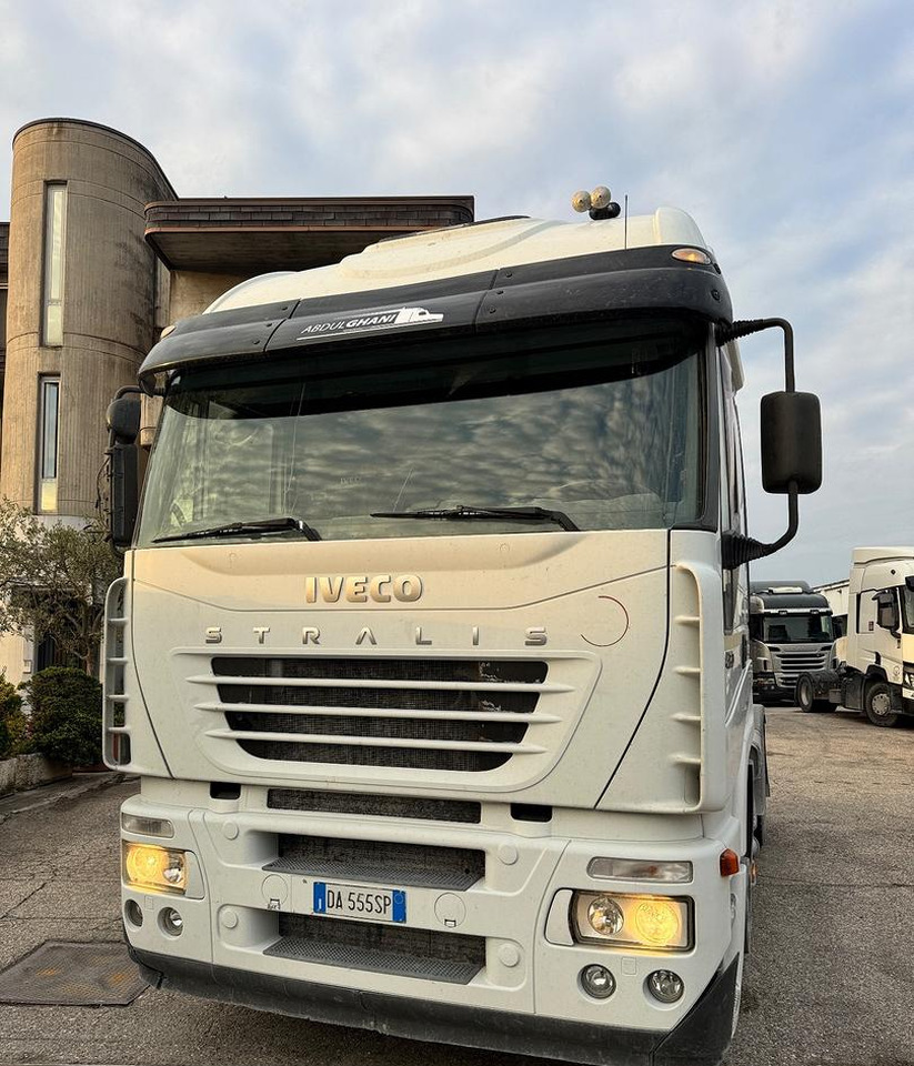 Iveco stralis 480 - euro 3 Impianto RB - Tractor unit: picture 3 Iveco stralis 480 - euro 3 Impianto RB - Tractor unit: picture 3
