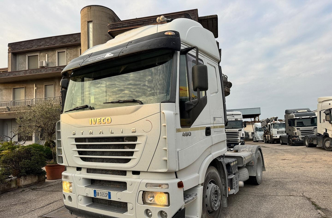 Iveco stralis 480 - euro 3 Impianto RB - Tractor unit: picture 2 Iveco stralis 480 - euro 3 Impianto RB - Tractor unit: picture 2