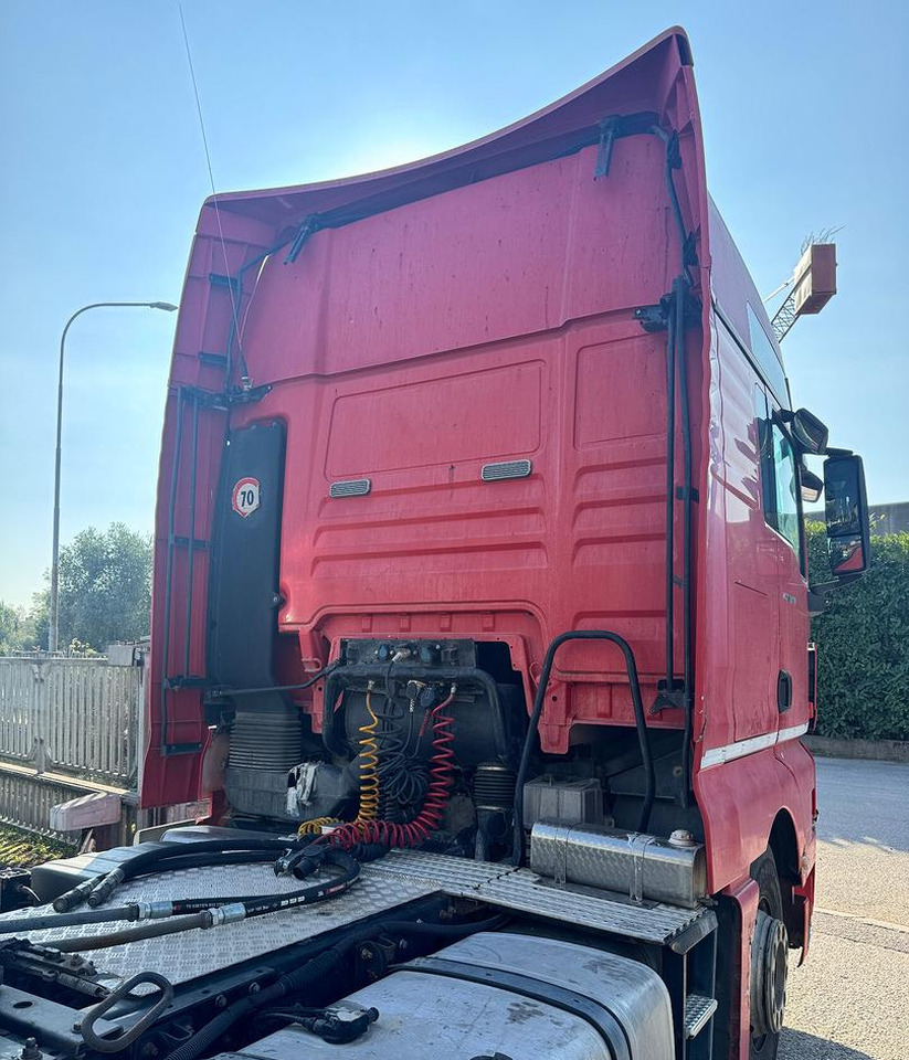 Tractor unit Man TGX 18.480 - Impianto Ribaltabile: picture 14