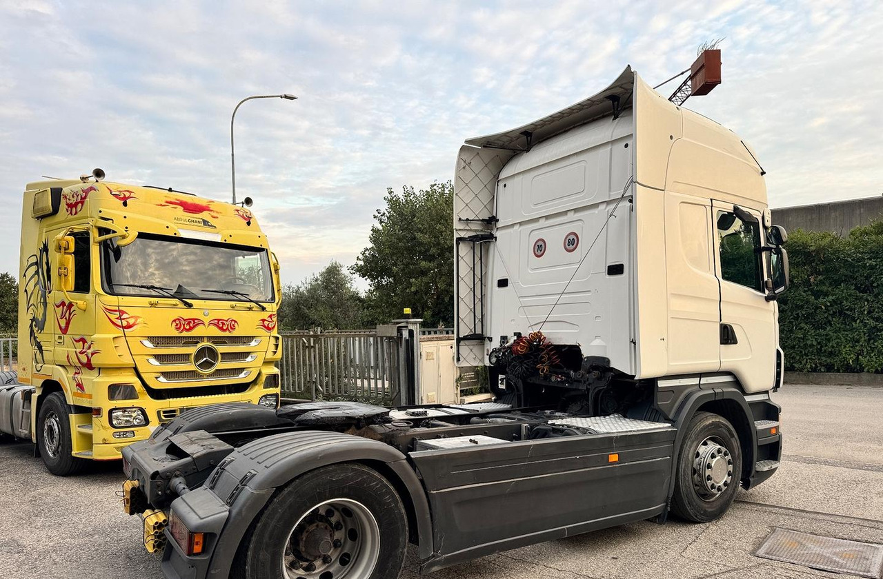 Scania R420 - euro 5 - Tractor unit: picture 4 Scania R420 - euro 5 - Tractor unit: picture 4