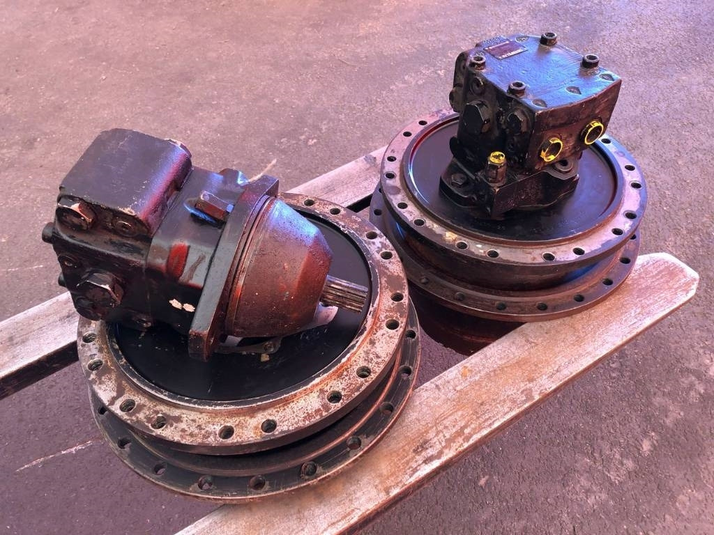 CAT 312B/315B FINAL DRIVE 151-5108 - Gearbox for Construction machinery: picture 3 CAT 312B/315B FINAL DRIVE 151-5108 - Gearbox for Construction machinery: picture 3