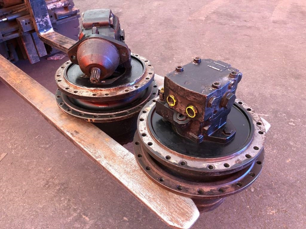 CAT 312B/315B FINAL DRIVE 151-5108 - Gearbox for Construction machinery: picture 2 CAT 312B/315B FINAL DRIVE 151-5108 - Gearbox for Construction machinery: picture 2