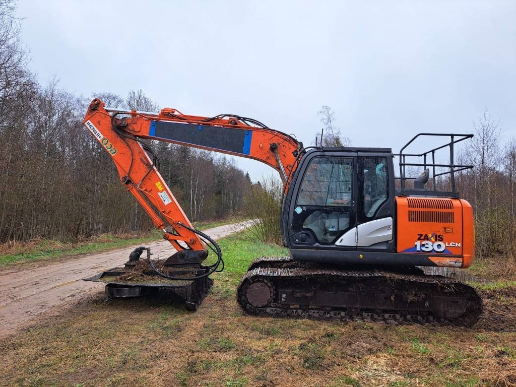 Hitachi ZX 130 LC N-6 - Crawler excavator: picture 2 Hitachi ZX 130 LC N-6 - Crawler excavator: picture 2