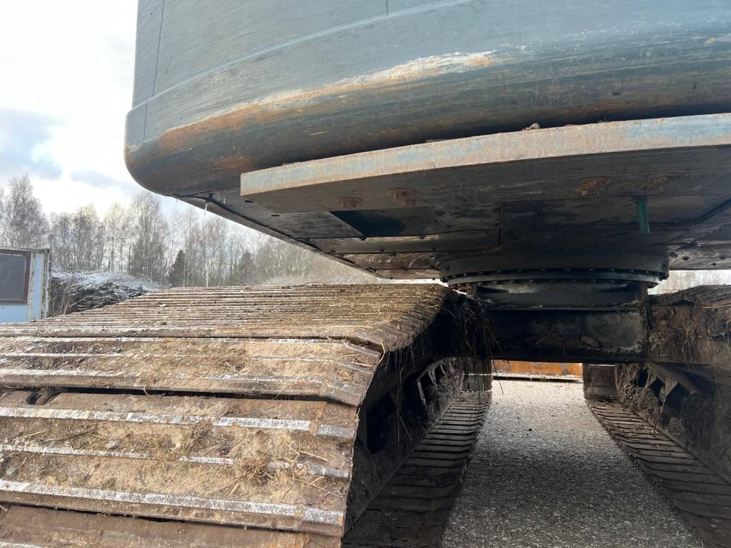 Crawler excavator Hyundai Robex 140 LC-9: picture 17