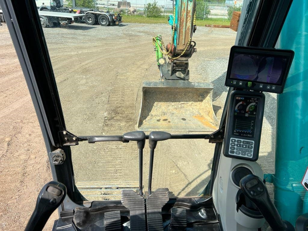 Kobelco SK 210 LC-10 - Crawler excavator: picture 3 Kobelco SK 210 LC-10 - Crawler excavator: picture 3