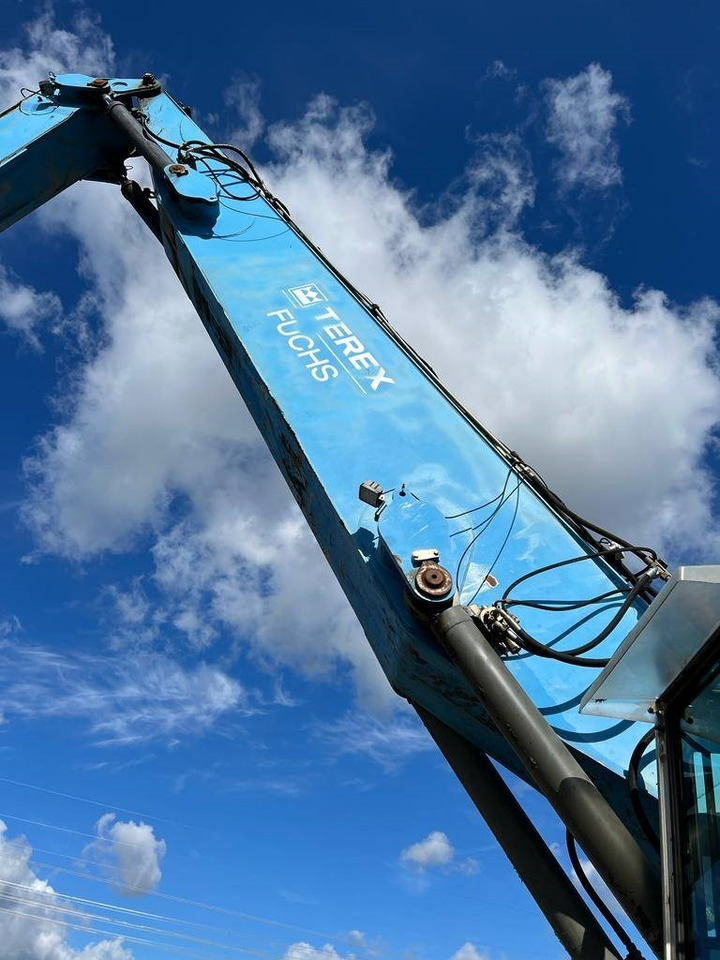 Leasing of Terex Fuchs MHL350  Terex Fuchs MHL350: picture 10