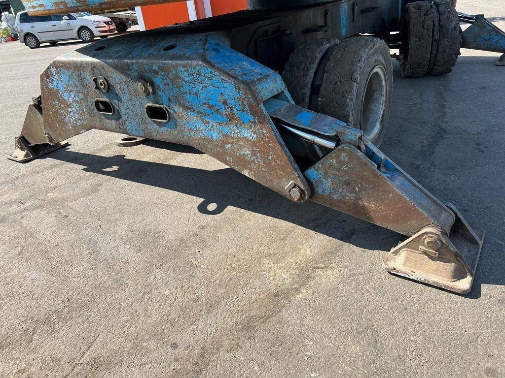 Leasing of Terex Fuchs MHL350  Terex Fuchs MHL350: picture 13