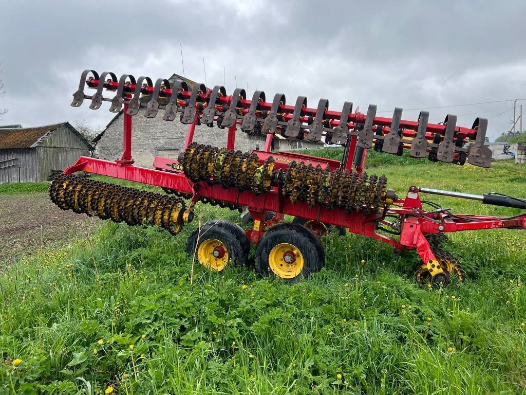 Vaderstad Rexius1020 - Farm roller: picture 3 Vaderstad Rexius1020 - Farm roller: picture 3