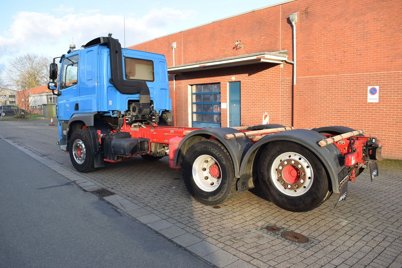 DAF CF 450 6x2 Fahrgestell Klima Navi Lift Retarder - Tipper: picture 5 DAF CF 450 6x2 Fahrgestell Klima Navi Lift Retarder - Tipper: picture 5