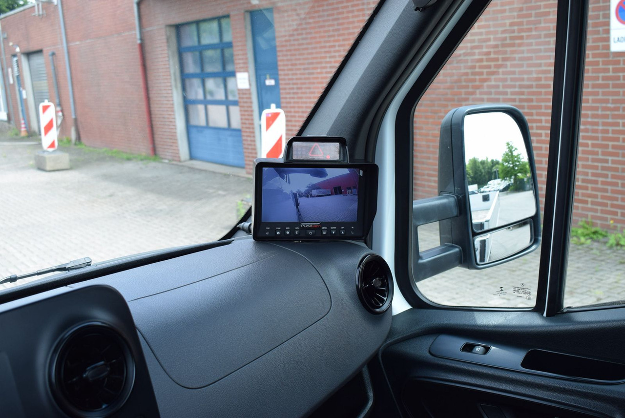 Flatbed van Mercedes-Benz Sprinter 514 Pritsche 4,30mAutomatik AHK 3,5: picture 23