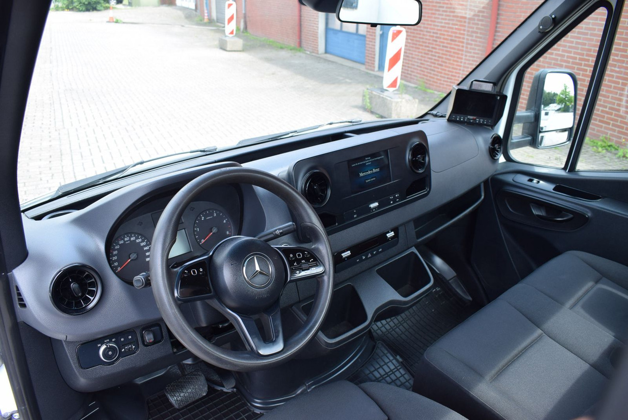 Flatbed van Mercedes-Benz Sprinter 514 Pritsche 4,30mAutomatik AHK 3,5: picture 20