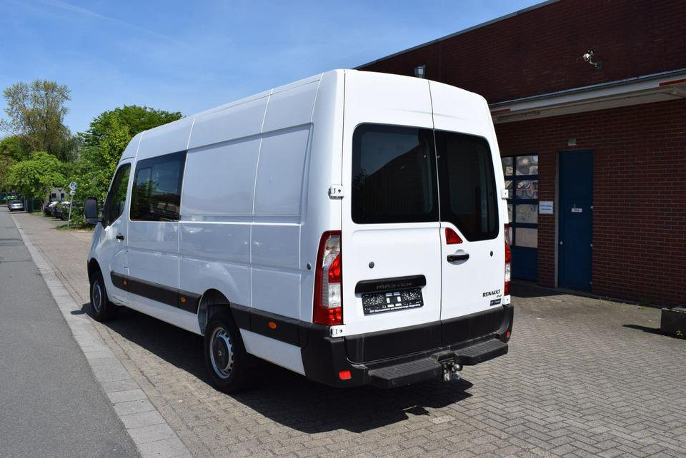 Renault Master 3,5t Allrad 4X4 Klima Standheizung L4H2 - Combi van: picture 4 Renault Master 3,5t Allrad 4X4 Klima Standheizung L4H2 - Combi van: picture 4