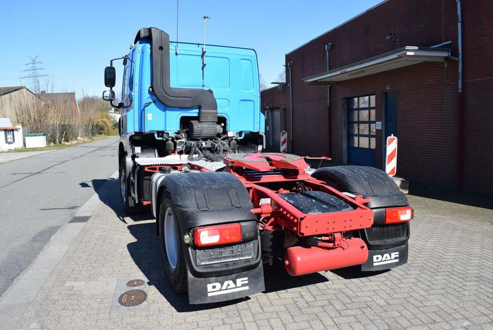 DAF CF 450 EURO6 Kipphydraulik Klima ACC Tempomat - Tractor unit: picture 5 DAF CF 450 EURO6 Kipphydraulik Klima ACC Tempomat - Tractor unit: picture 5