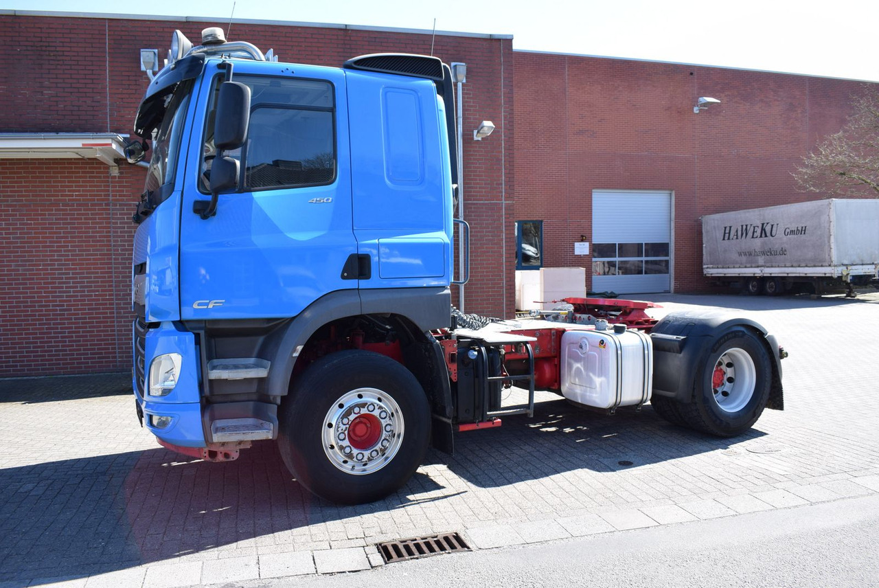 DAF CF 450 EURO6 Kipphydraulik Klima ACC Tempomat - Tractor unit: picture 2 DAF CF 450 EURO6 Kipphydraulik Klima ACC Tempomat - Tractor unit: picture 2