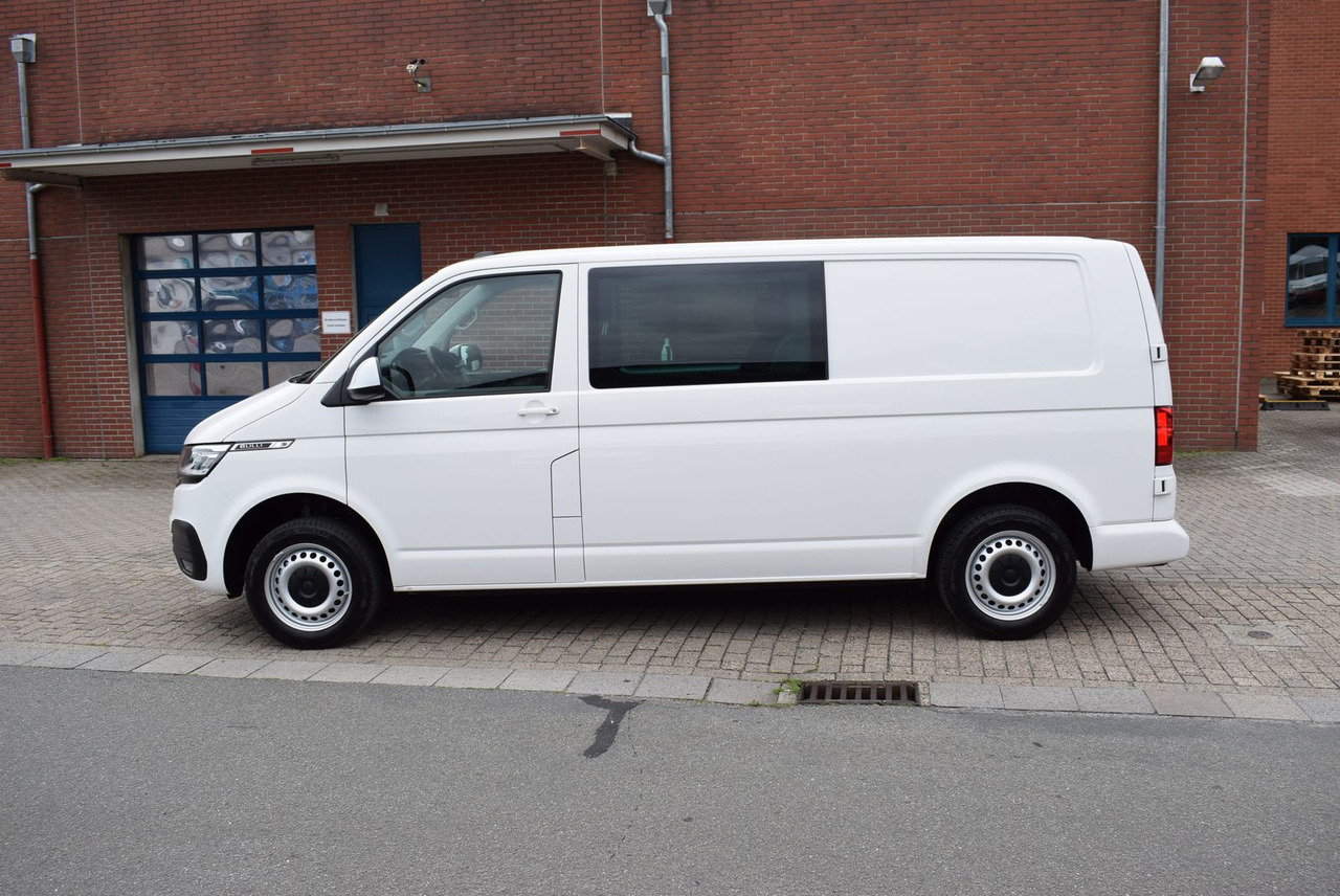 Volkswagen T6.1 Lang DOKA 5-Sitzer ACC Klima LED Standheiz - Small van, Combi van: picture 4 Volkswagen T6.1 Lang DOKA 5-Sitzer ACC Klima LED Standheiz - Small van, Combi van: picture 4